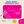 Load image into Gallery viewer, Busy Baby Mat with Toy Straps PINK