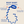 Load image into Gallery viewer, Bottle Bungee BLUE