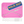 Load image into Gallery viewer, Busy Baby Mat with Toy Straps PINK