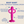 Load image into Gallery viewer, 2-in-1 Teether & Training Spoon PINK