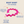 Load image into Gallery viewer, Toy Bungee Tether PINK