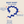 Load image into Gallery viewer, Toy Bungee Tether VIOLET