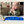Load image into Gallery viewer, Busy Baby Mini Mat with Toy Straps BLUE