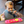 Load image into Gallery viewer, Busy Baby Mini Mat with Toy Straps PINK
