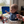 Load image into Gallery viewer, Busy Baby Mat with Toy Straps BLUE
