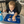 Load image into Gallery viewer, Busy Baby Mat with Toy Straps BLUE