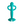 Load image into Gallery viewer, 2-in-1 Teether & Training Spoon SPEARMINT