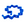 Load image into Gallery viewer, Toy Bungee Tether BLUE