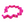 Load image into Gallery viewer, Toy Bungee Tether PINK