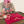 Load image into Gallery viewer, Busy Baby Mat with Toy Straps PINK
