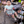 Load image into Gallery viewer, Busy Baby Mat with Toy Straps PEWTER