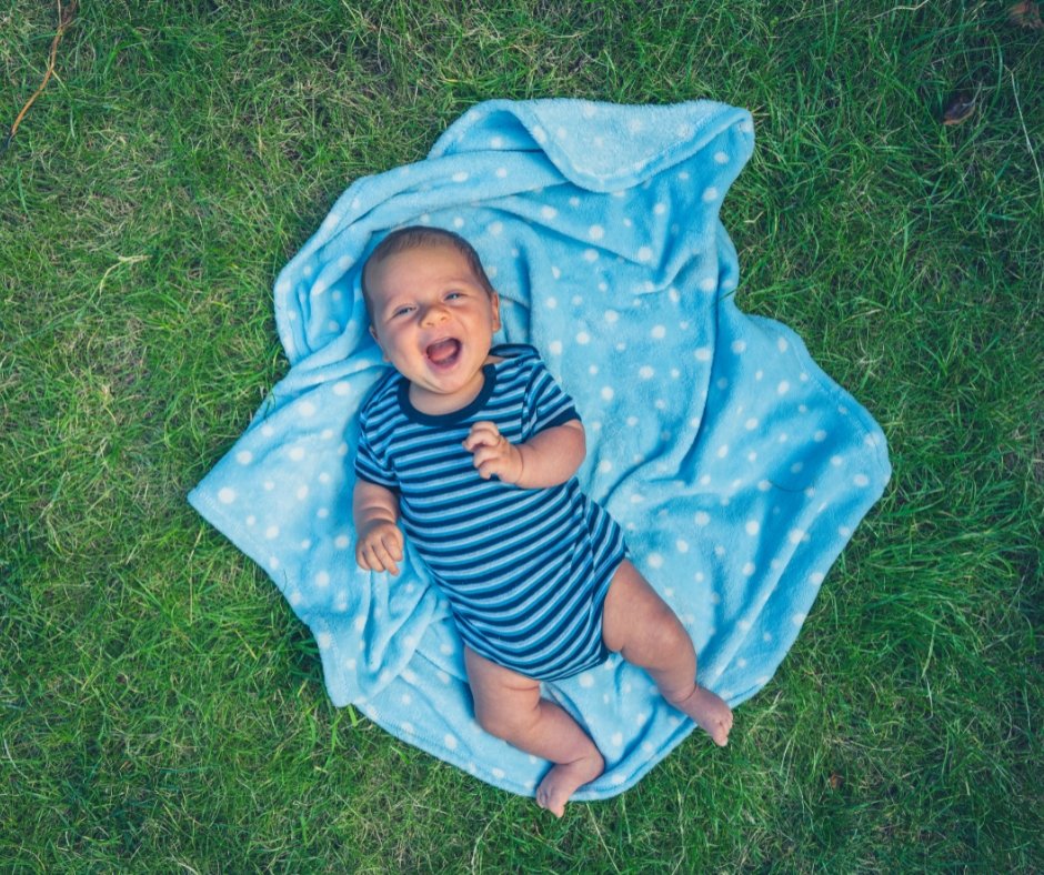 5 Must-Haves for Your Baby’s First Summer - Snappy Socks