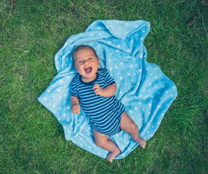 5 Must-Haves for Your Baby’s First Summer - Snappy Socks