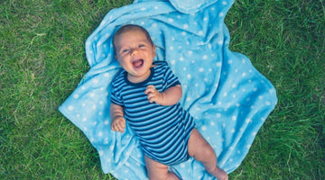 5 Must-Haves for Your Baby’s First Summer - Snappy Socks