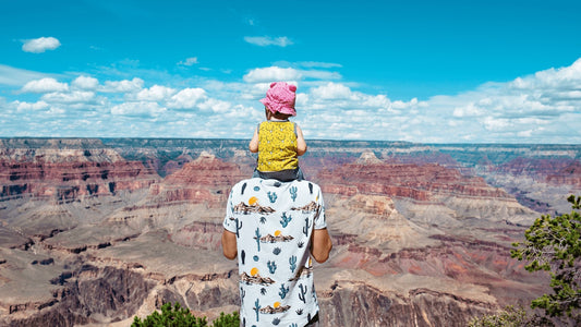 A Beginner’s Guide to Visiting National Parks With a Baby - Snappy Socks