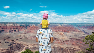 A Beginner’s Guide to Visiting National Parks With a Baby - Snappy Socks