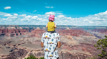 A Beginner’s Guide to Visiting National Parks With a Baby - Snappy Socks