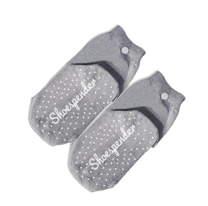 Grey Socks | shoespender