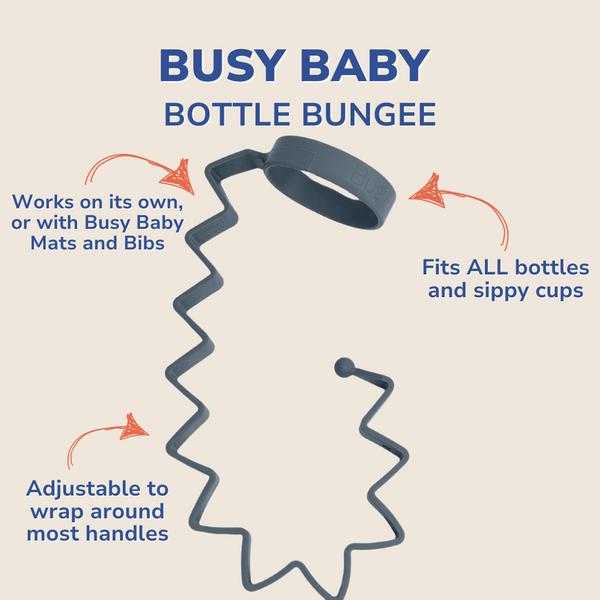 Bottle Bungee PEWTER