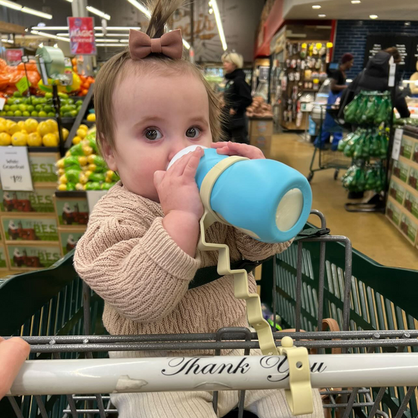 Bottle Bungee TAN