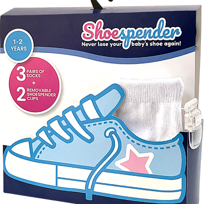 Shoespender Pack