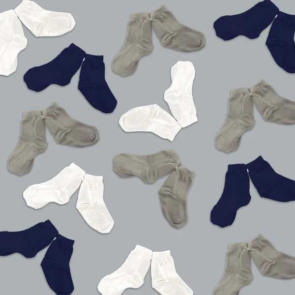 ADULT SNAPPY SOCKS (PRE ORDER) - Snappy Socks